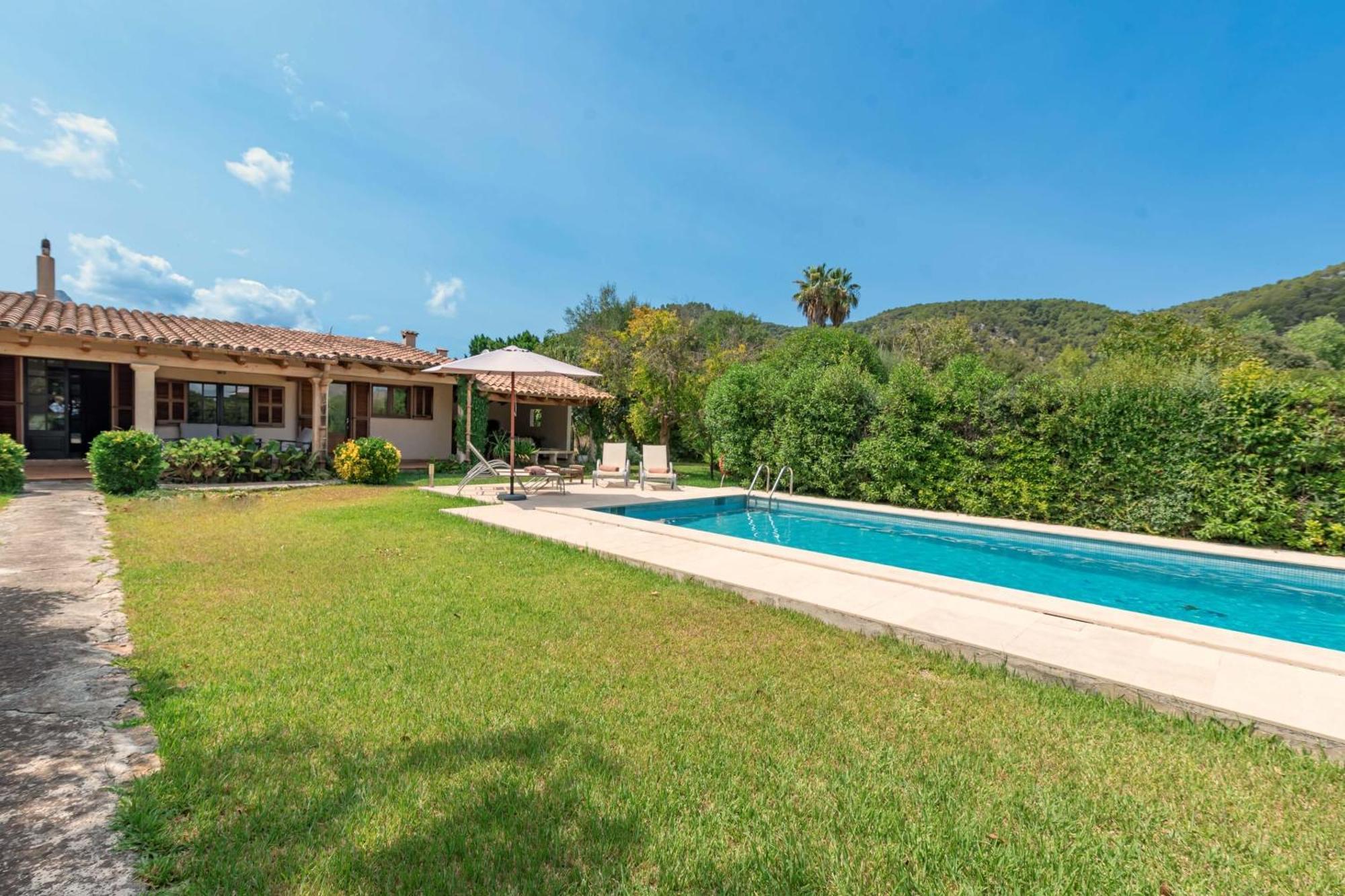 Villa Can Jaume By Sealand Villas Pollença Εξωτερικό φωτογραφία