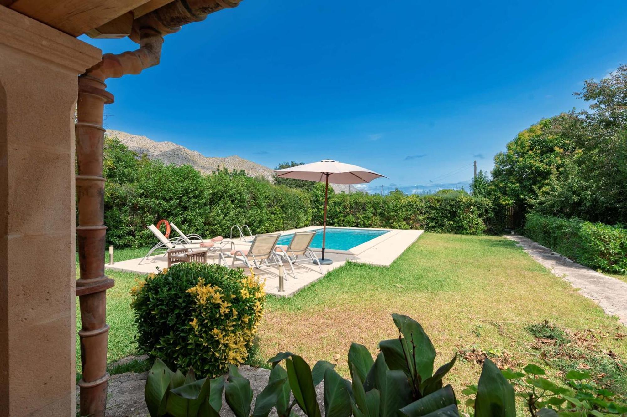 Villa Can Jaume By Sealand Villas Pollença Εξωτερικό φωτογραφία