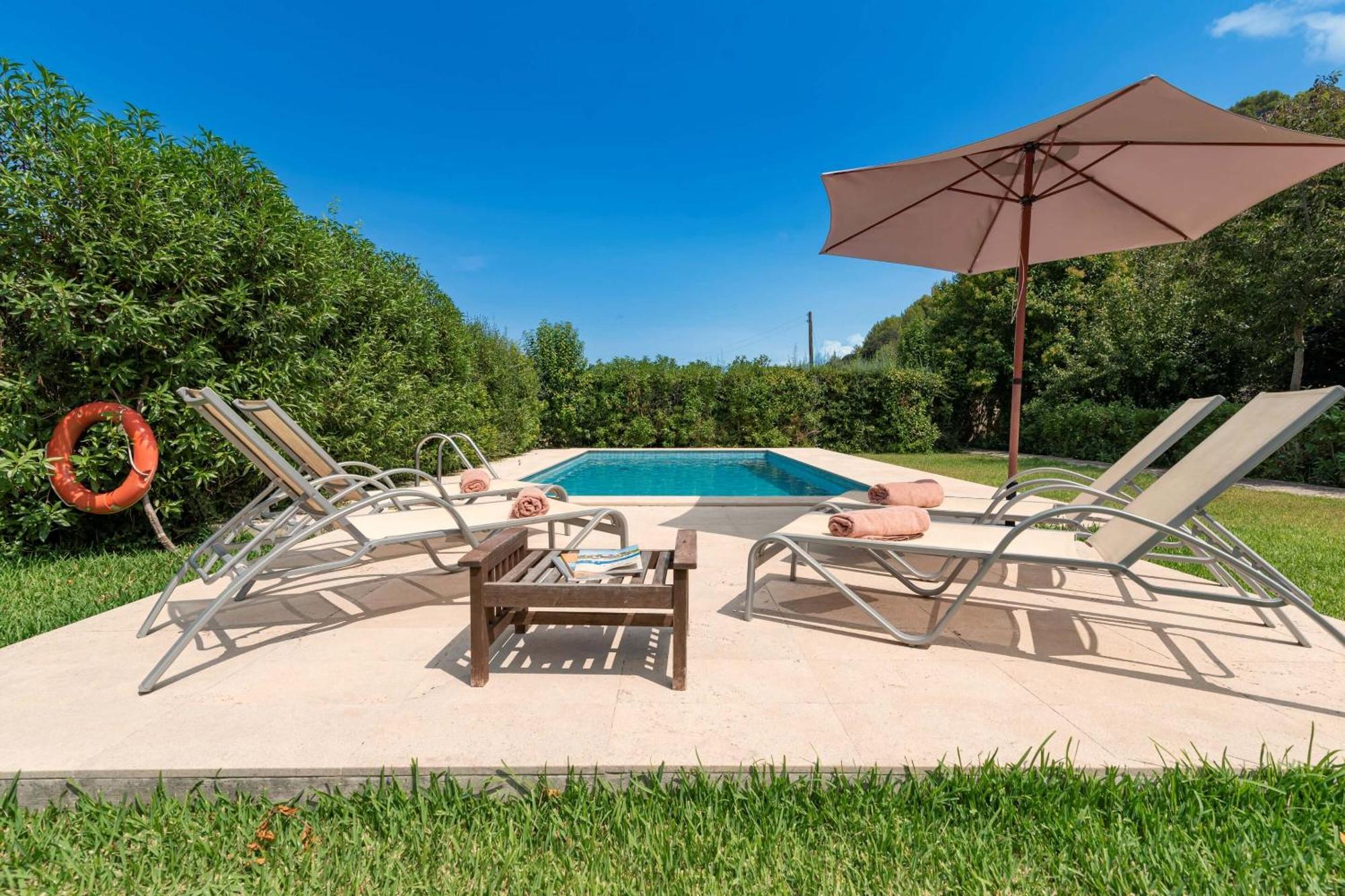 Villa Can Jaume By Sealand Villas Pollença Εξωτερικό φωτογραφία