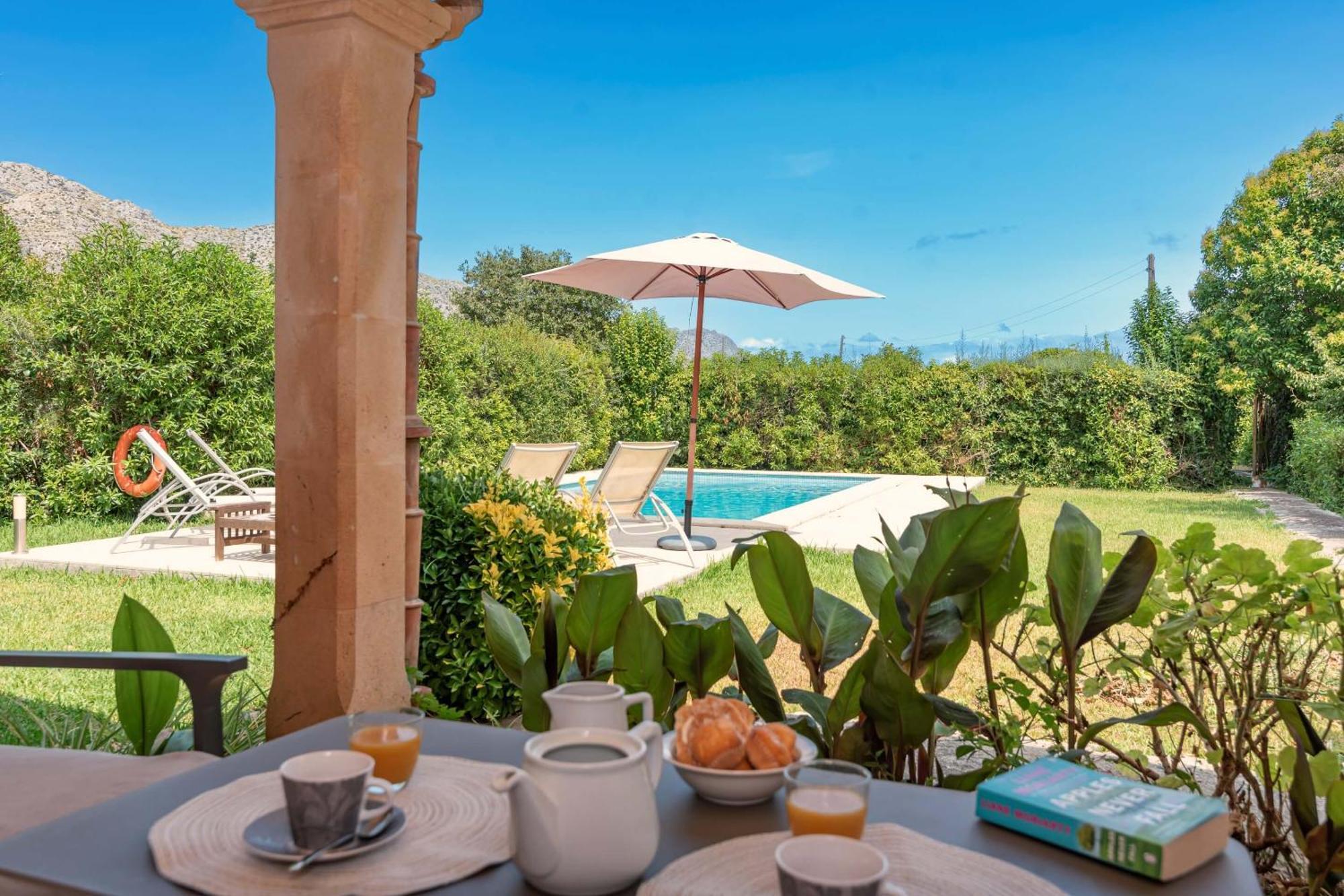 Villa Can Jaume By Sealand Villas Pollença Εξωτερικό φωτογραφία