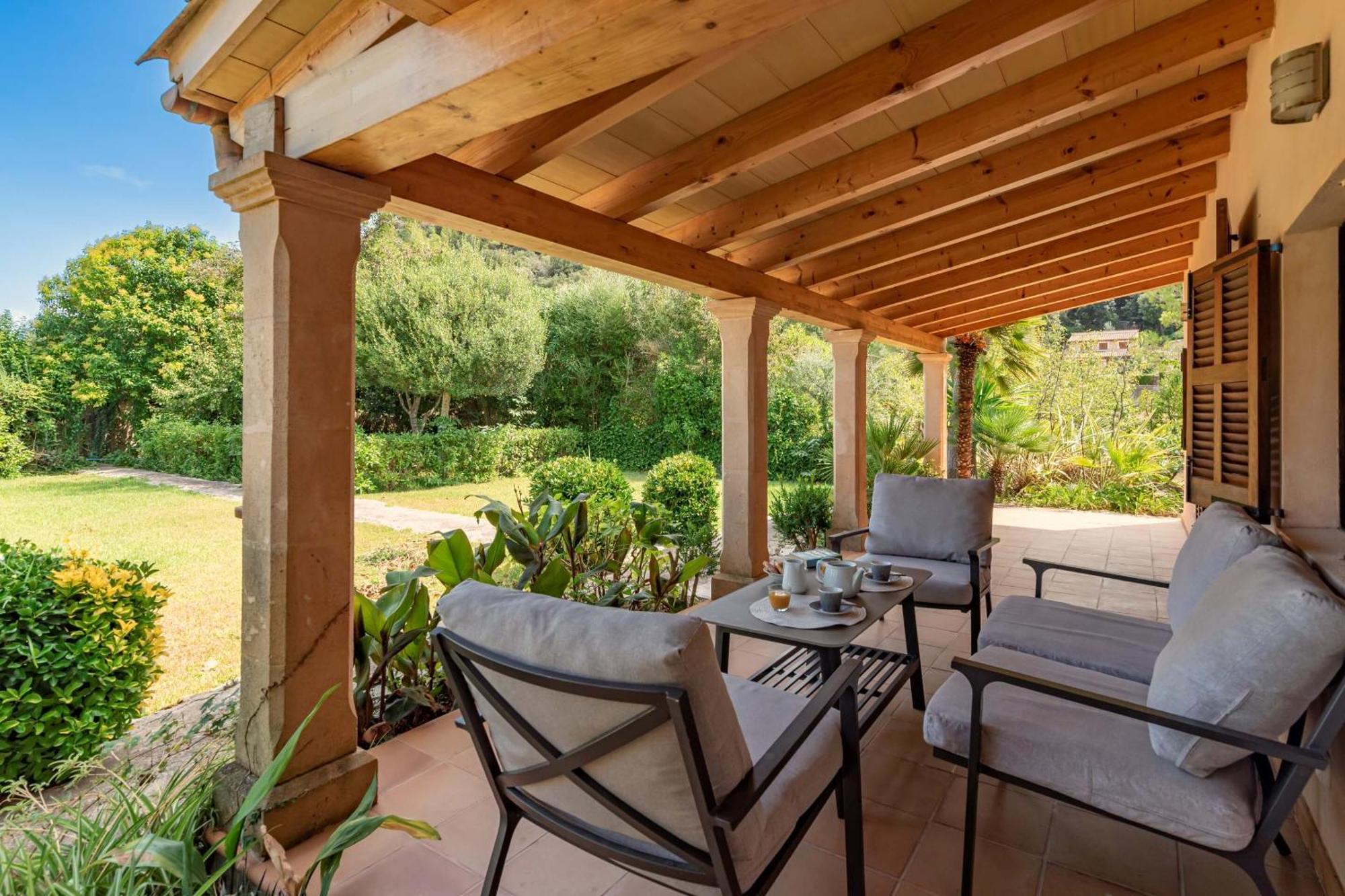 Villa Can Jaume By Sealand Villas Pollença Εξωτερικό φωτογραφία