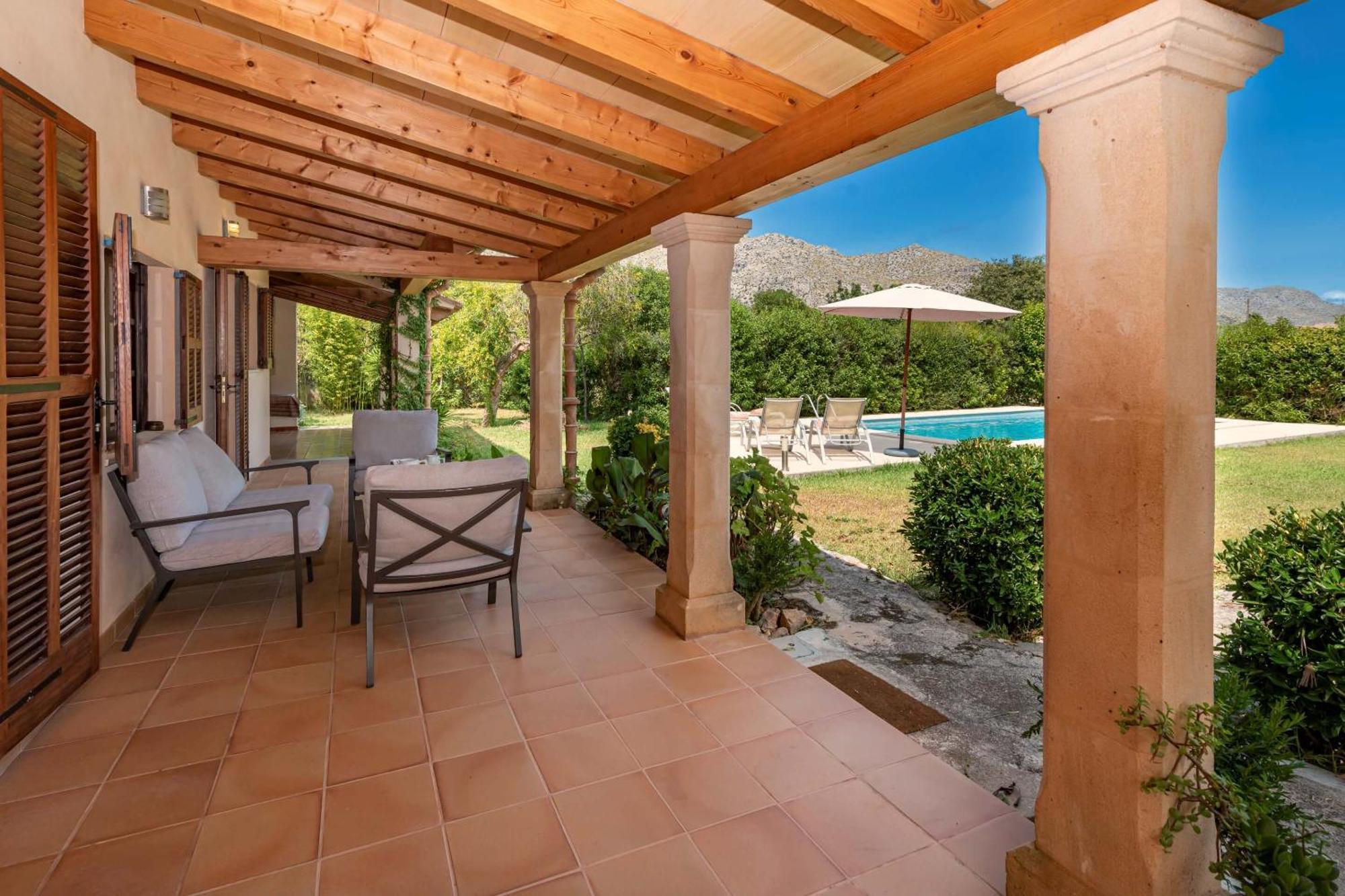 Villa Can Jaume By Sealand Villas Pollença Εξωτερικό φωτογραφία