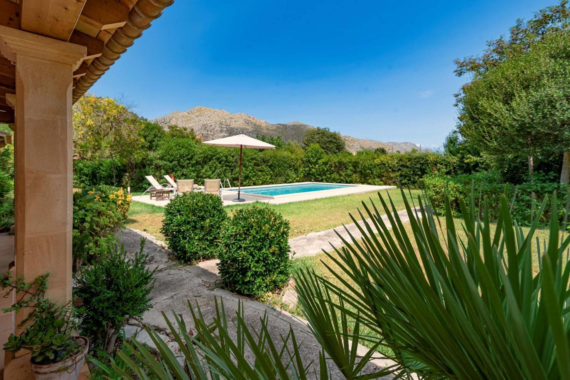 Villa Can Jaume By Sealand Villas Pollença Εξωτερικό φωτογραφία