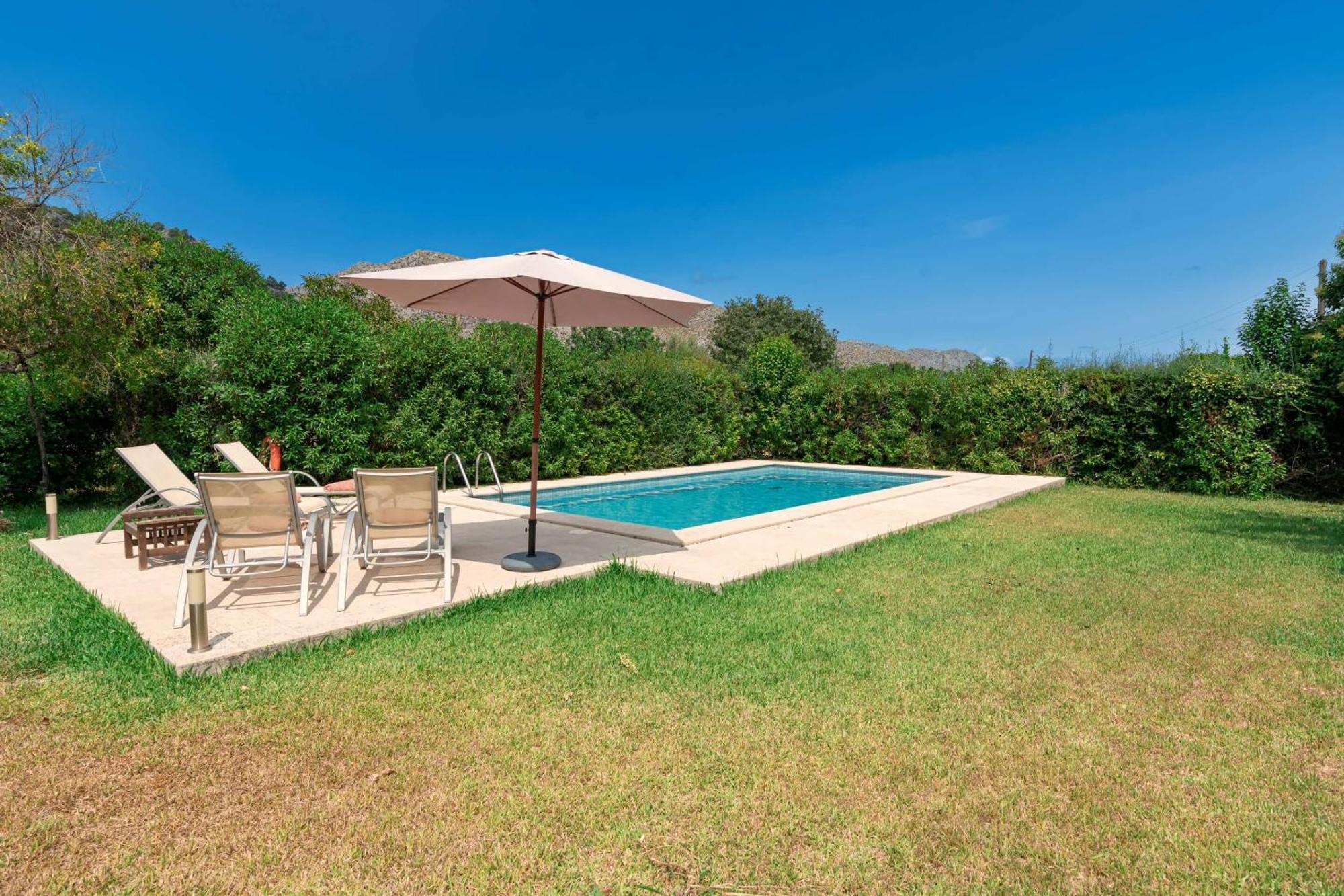 Villa Can Jaume By Sealand Villas Pollença Εξωτερικό φωτογραφία