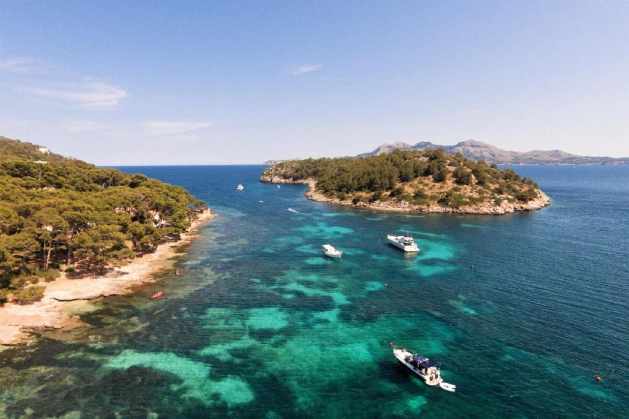 Villa Can Jaume By Sealand Villas Pollença Εξωτερικό φωτογραφία